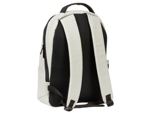 Изображение №7 | Рюкзак «Sofit» для ноутбука 14'' из экокожи (молочный)