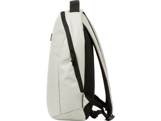 Изображение №8 | Рюкзак «Sofit» для ноутбука 14'' из экокожи (молочный)