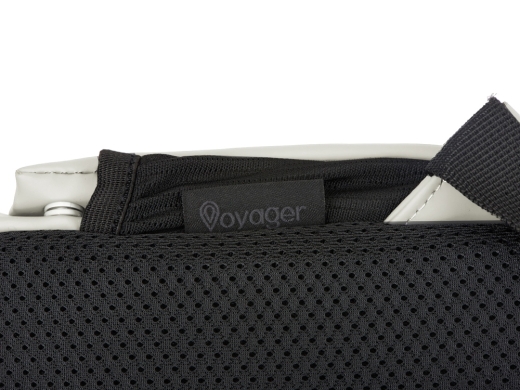 Изображение №12 | Рюкзак «Sofit» для ноутбука 14'' из экокожи (молочный)