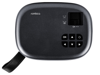 Изображение №3 | Проектор Multiverse Nano Q (серый металлик)