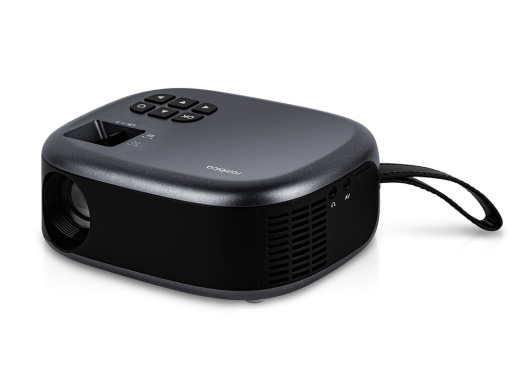 Изображение №1 | Проектор Multiverse Nano Q (серый металлик)