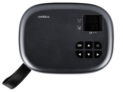 Изображение №3 | Проектор Multiverse Nano Q (серый металлик)