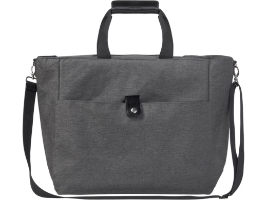 Изображение №15 | Набор для пикника Fabar сумка-холодильник и бамбуковый столик на ножках (серый, натуральный)