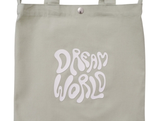 Изображение №2 | Сумка «Helfer» с 3D термотрансфером (зеленый оливковый)