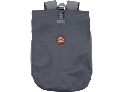 Изображение №1 | Рюкзак «Glaze» для ноутбука 15'' с патчем (серый)