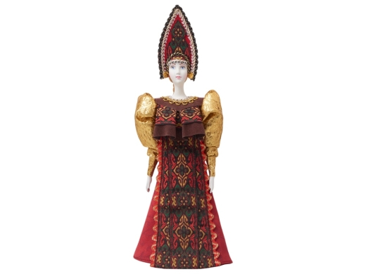 Изображение №13 | Подарочный набор: кукла фарфоровая, чай 