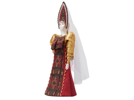 Изображение №14 | Подарочный набор: кукла фарфоровая, чай 