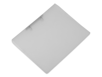 Изображение №1 | Папка на 2-х кольцах (прозрачный)