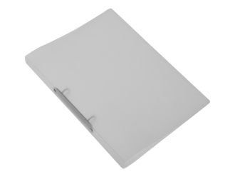 Изображение №3 | Папка на 2-х кольцах (прозрачный)