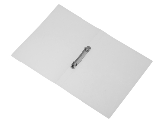 Изображение №4 | Папка на 2-х кольцах (прозрачный)