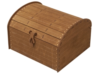 Изображение №19 | Подарочный набор: кукла фарфоровая, мёд с гецким орехом (красный)