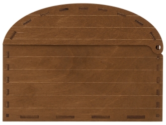 Изображение №24 | Подарочный набор: кукла фарфоровая, мёд с гецким орехом (красный)