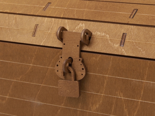 Изображение №20 | Подарочный набор: кукла фарфоровая, мёд с гецким орехом (красный)