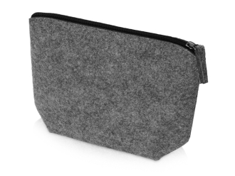 Изображение №2 | Органайзер для электроники и проводов «Felt» из RPET-фетра (серый)