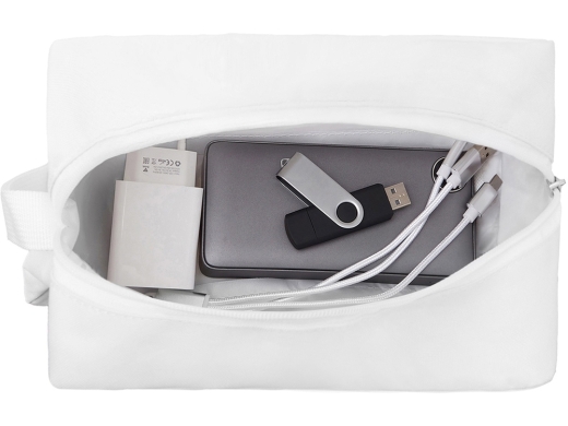 Изображение №2 | Органайзер для электроники и проводов «Carriage» (белый)