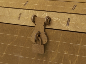 Изображение №20 | Подарочный набор: кукла фарфоровая, крем-мёд с лаймом и имбирем (красный)