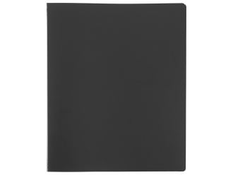Изображение №2 | Папка на 4-х кольцах (черный)