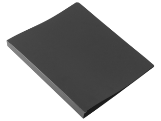 Изображение №3 | Папка на 4-х кольцах (черный)