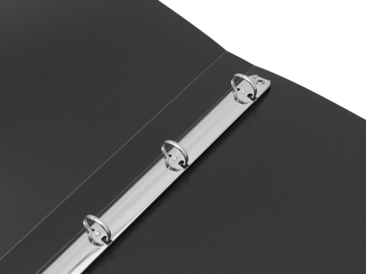 Изображение №6 | Папка на 4-х кольцах (черный)