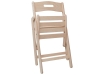 Изображение №7 | Деревянный складной стул «Timberfold» (натуральный)