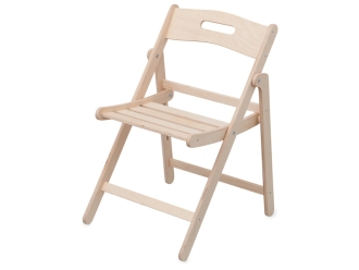 Изображение №1 | Деревянный складной стул «Timberfold» (натуральный)