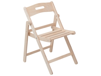 Изображение №2 | Деревянный складной стул «Timberfold» (натуральный)