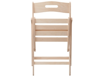 Изображение №5 | Деревянный складной стул «Timberfold» (натуральный)