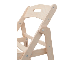 Изображение №8 | Деревянный складной стул «Timberfold» (натуральный)