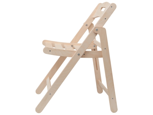 Изображение №4 | Деревянный складной стул «Timberfold» (натуральный)