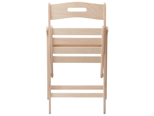 Изображение №5 | Деревянный складной стул «Timberfold» (натуральный)