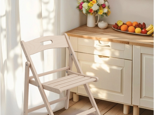 Изображение №11 | Деревянный складной стул «Timberfold» (натуральный)