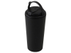 Изображение №4 | Термокружка с трубочкой «Moment Straw», 350 мл (черный)