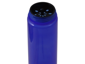 Изображение №3 | Бутылка для воды «Latch», 500 мл (синий прозрачный)