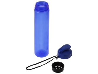 Изображение №6 | Бутылка для воды «Latch», 500 мл (синий прозрачный)