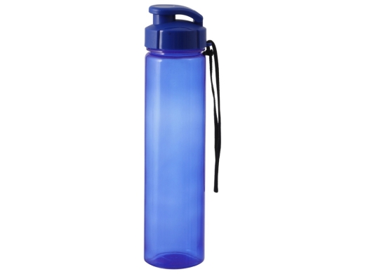 Изображение №5 | Бутылка для воды «Latch», 500 мл (синий прозрачный)