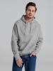 Изображение №5 | Толстовка с капюшоном Slam 320, серый меланж, размер XS