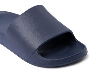 Изображение №5 | Пляжные шлепанцы «Phelps», унисекс 36 (темно-синий)