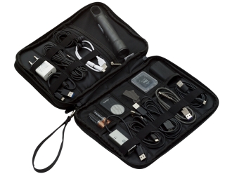 Изображение №4 | Органайзер для электроники «VoyageTech» (темно-серый)