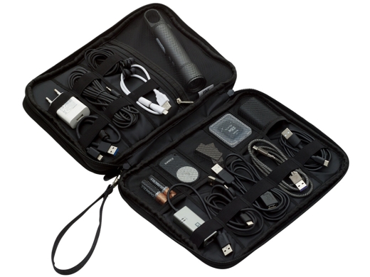 Изображение №4 | Органайзер для электроники «VoyageTech» (темно-серый)