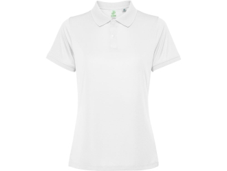 Изображение №1 | Рубашка поло «Tormo», женская S (белый)