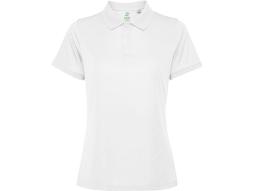 Изображение №1 | Рубашка поло «Tormo», женская S (белый)