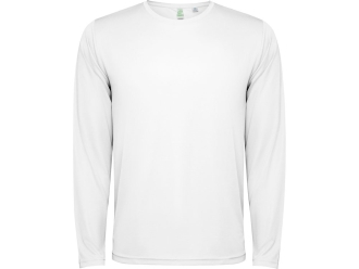 Изображение №1 | Лонгслив «Estoril», унисекс XS (белый)