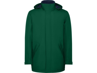 Изображение №1 | Парка утепленная «America», мужская S (бутылочный зеленый)