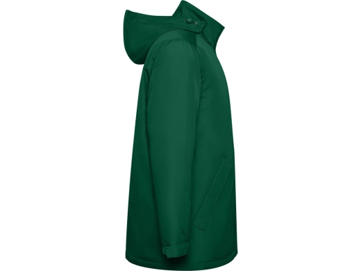 Изображение №4 | Парка утепленная «America», мужская S (бутылочный зеленый)