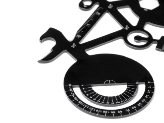 Изображение №2 | Мультитул Nibali (черный)