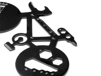 Изображение №3 | Мультитул Nibali (черный)