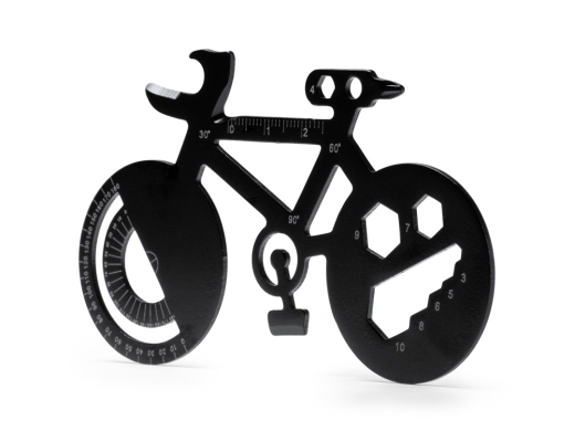 Изображение №1 | Мультитул Nibali (черный)