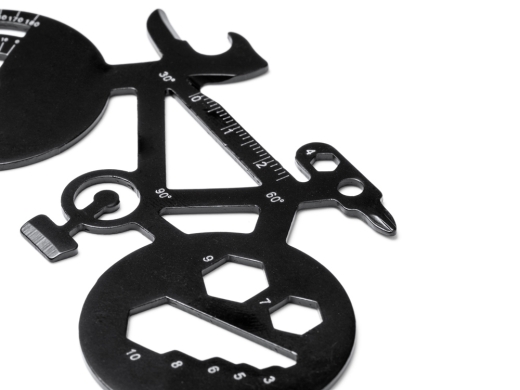 Изображение №3 | Мультитул Nibali (черный)