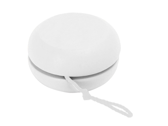 Изображение №1 | Деревянное йо-йо ROSKO (белый)