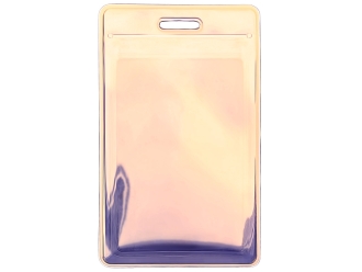 Изображение №3 | Чехол для пропуска «Aurora» (мультицвет)